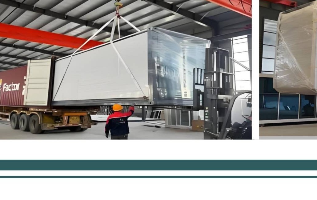 Factory loading preparation