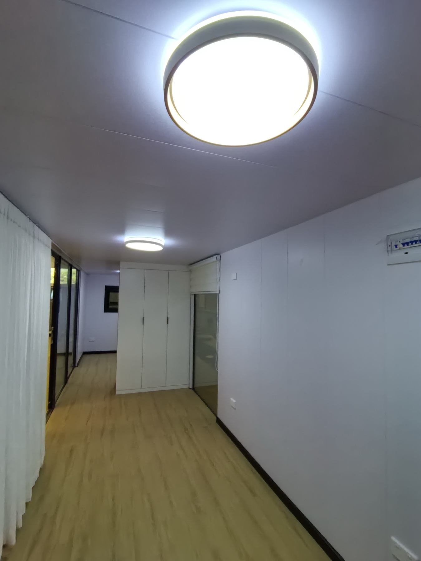 Whole Cabin — Interior reference